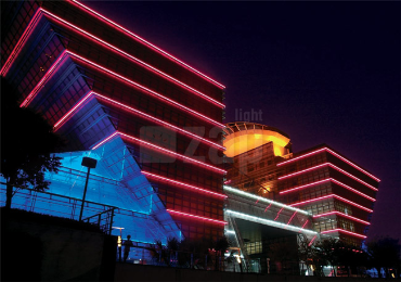 نورپردازی نما در تهران