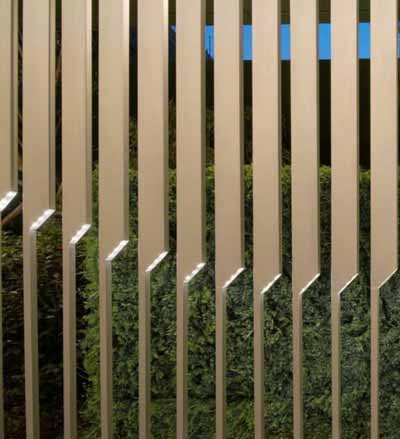 خرید و فروش لوور آلومینیومی